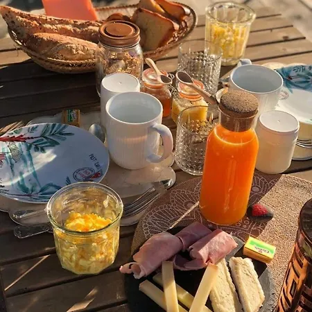 خيمة فخمة Boheme Glamping Experience *
