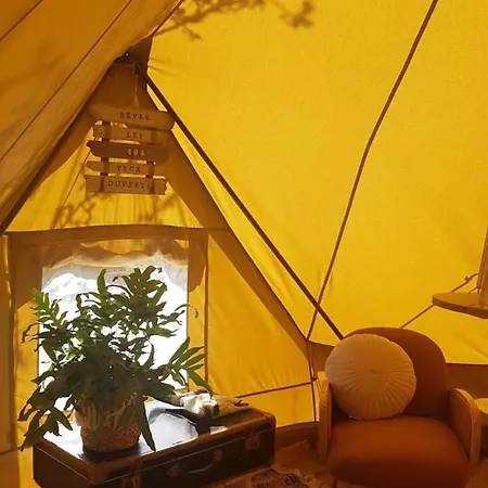 خيمة فخمة Boheme Glamping Experience