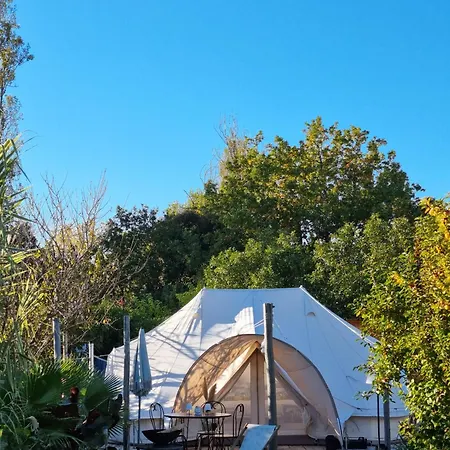 Boheme Glamping Experience Berson