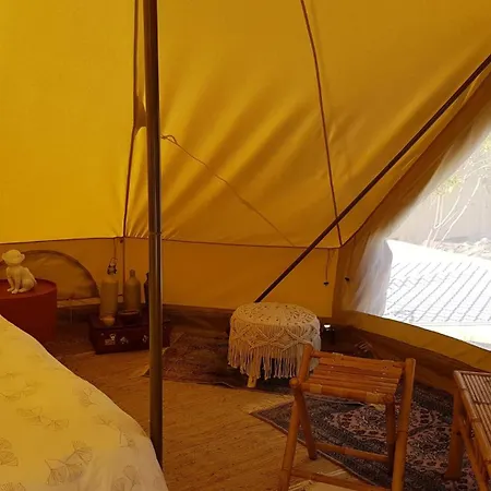 Boheme Glamping Experience Berson