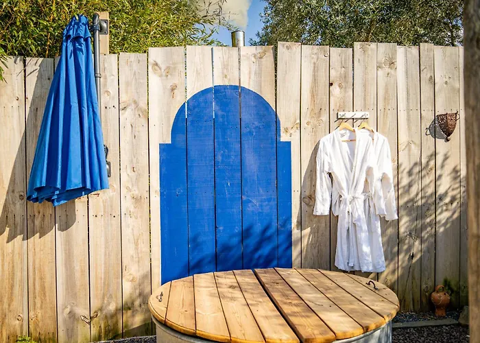 Boheme Glamping Experience Luxusní stan *