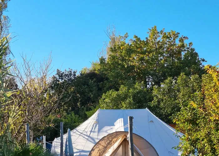 Boheme Glamping Experience Berson