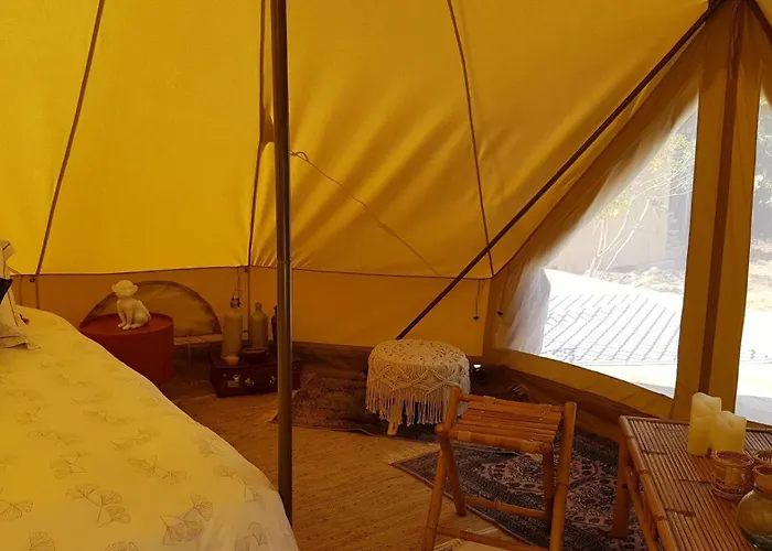 Boheme Glamping Experience Berson